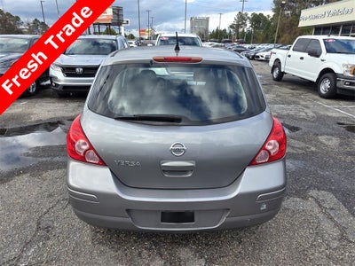 2012 Nissan Versa 1.8 S