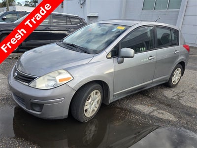 2012 Nissan Versa 1.8 S