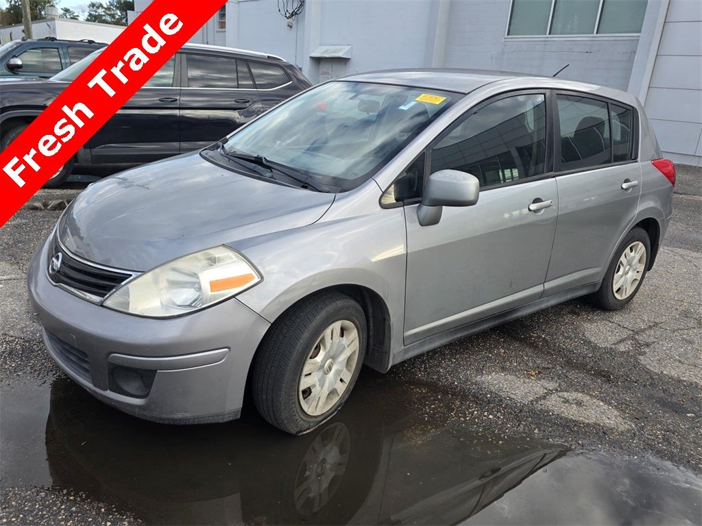 2012 Nissan Versa 1.8 S
