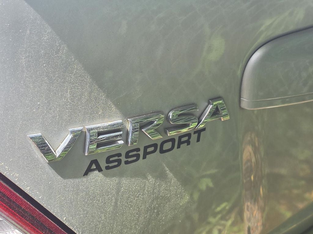 2014 Nissan Versa 1.6 SV