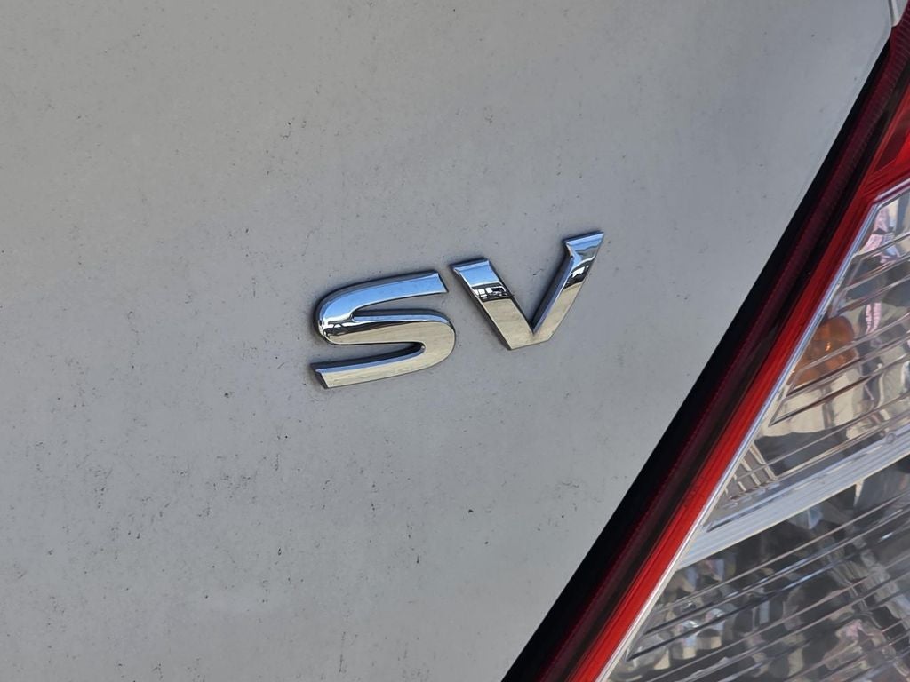 2017 Nissan Versa 1.6 SV