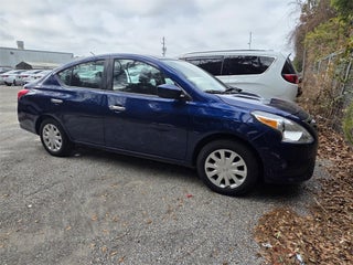 2018 Nissan Versa 1.6 SV