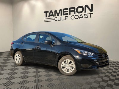 2025 Nissan Versa 1.6 S