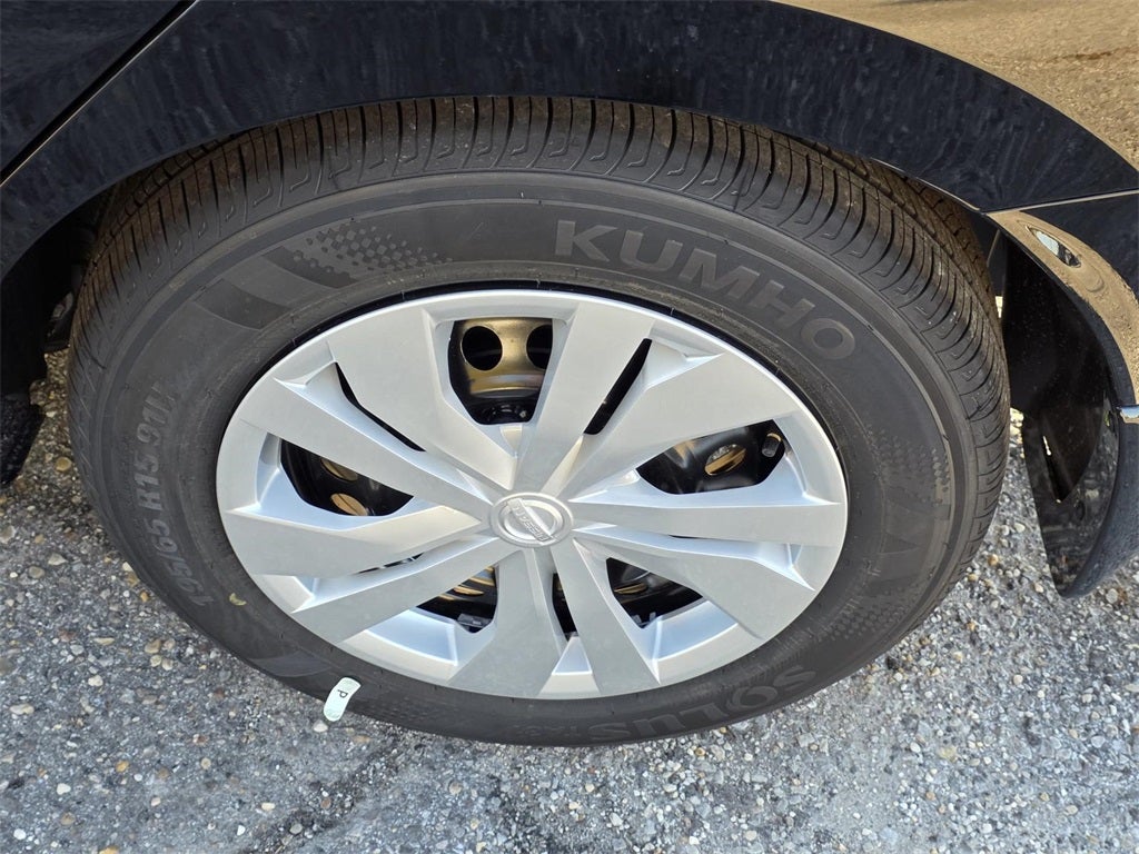 2025 Nissan Versa 1.6 S