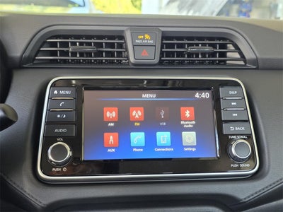 2025 Nissan Versa 1.6 S