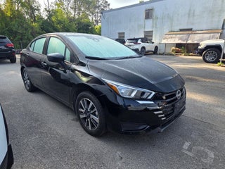 2024 Nissan Versa 1.6 S