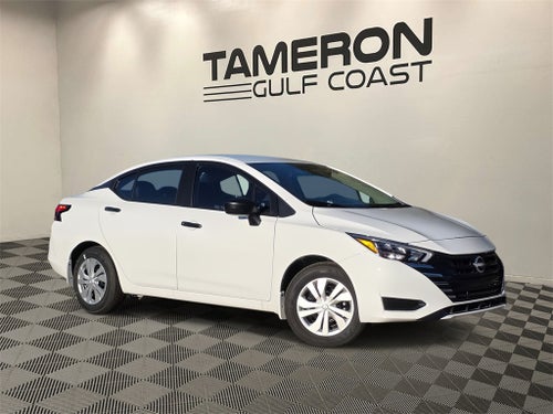 2025 Nissan Versa 1.6 S