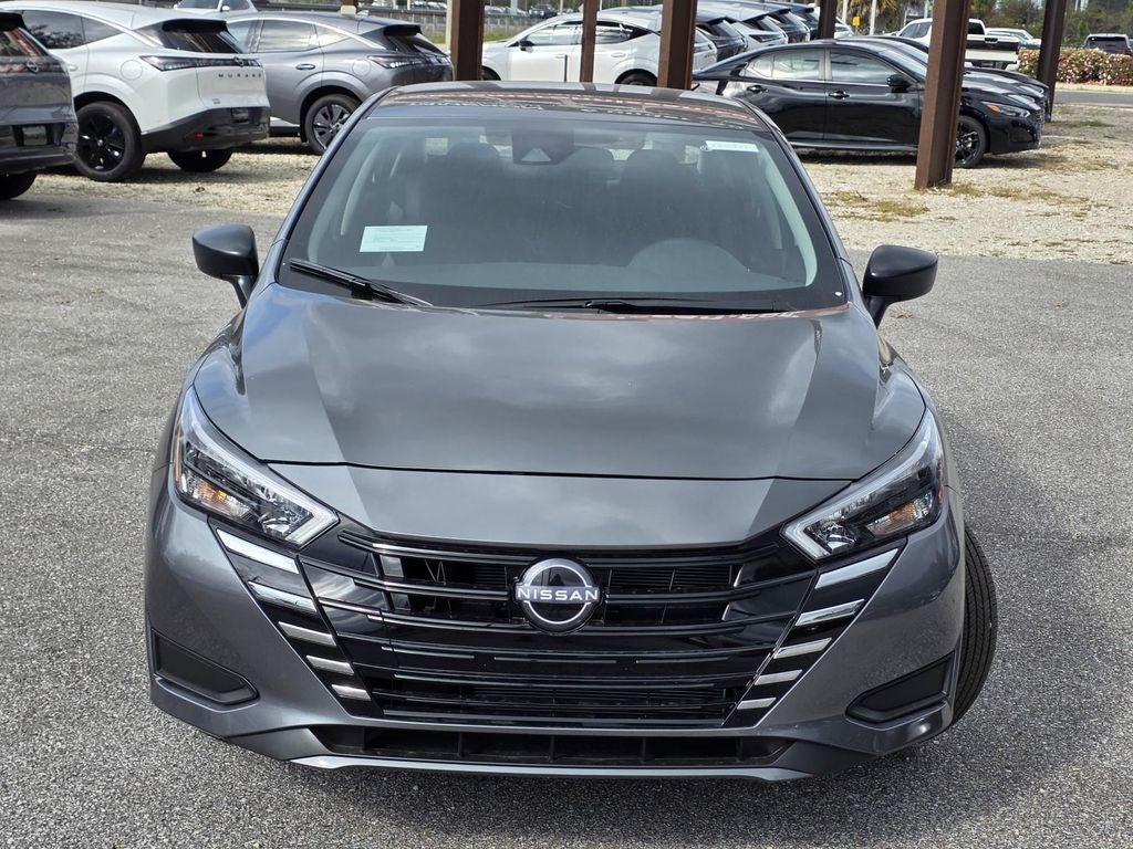 2025 Nissan Versa 1.6 S