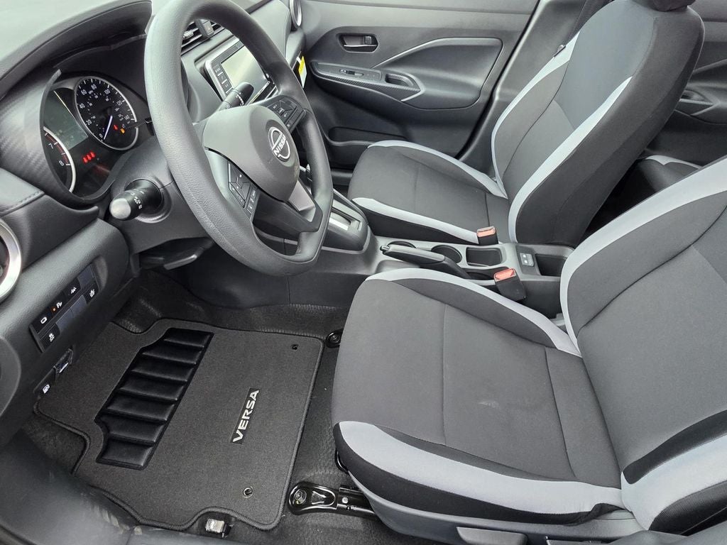 2025 Nissan Versa 1.6 S
