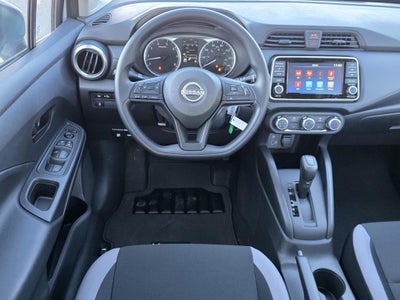 2025 Nissan Versa 1.6 S