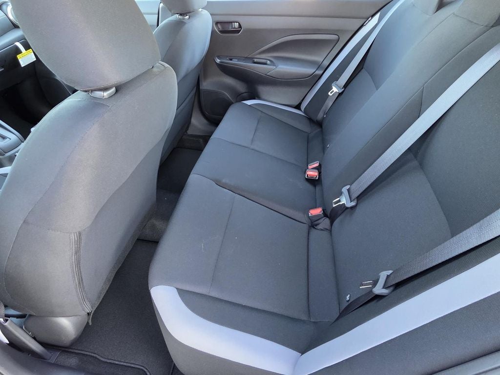 2025 Nissan Versa 1.6 S