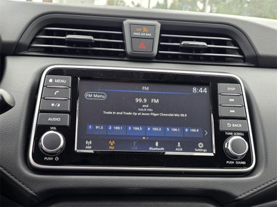 2025 Nissan Versa 1.6 S