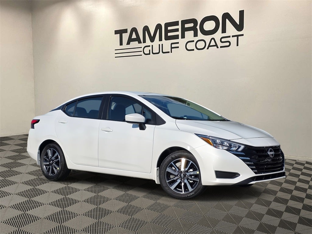 2025 Nissan Versa 1.6 SV