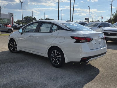 2025 Nissan Versa 1.6 SV