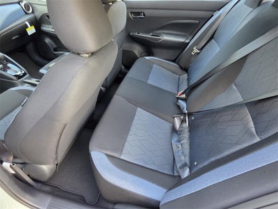 2025 Nissan Versa 1.6 SV