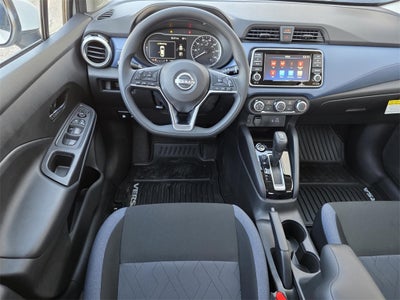 2025 Nissan Versa 1.6 SV