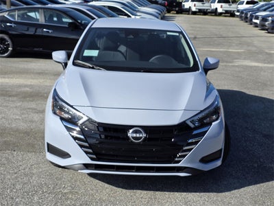 2025 Nissan Versa 1.6 SV