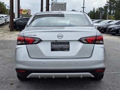 2025 Nissan Versa 1.6 SV