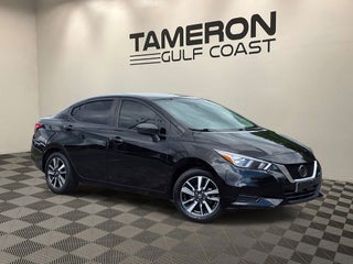 2021 Nissan Versa 1.6 SV