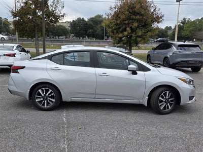 2025 Nissan Versa 1.6 SV