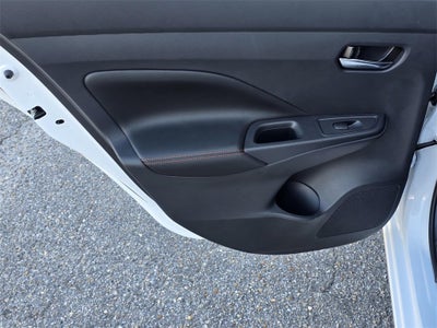 2025 Nissan Versa 1.6 SR