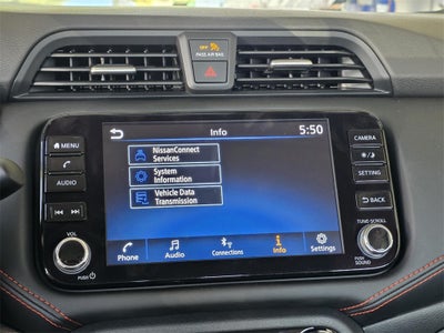 2025 Nissan Versa 1.6 SR