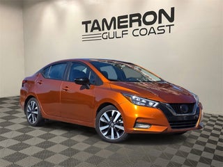 2021 Nissan Versa 1.6 SR