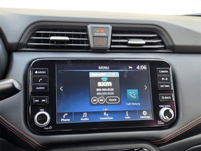 2025 Nissan Versa 1.6 SR