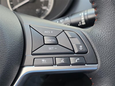 2025 Nissan Versa 1.6 SR