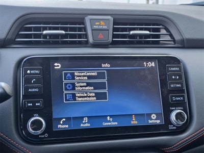 2025 Nissan Versa 1.6 SR