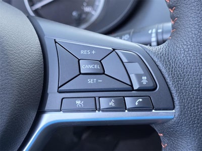 2025 Nissan Versa 1.6 SR