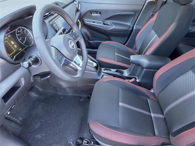 2025 Nissan Versa 1.6 SR