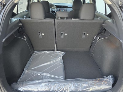 2025 Nissan Kicks Play S