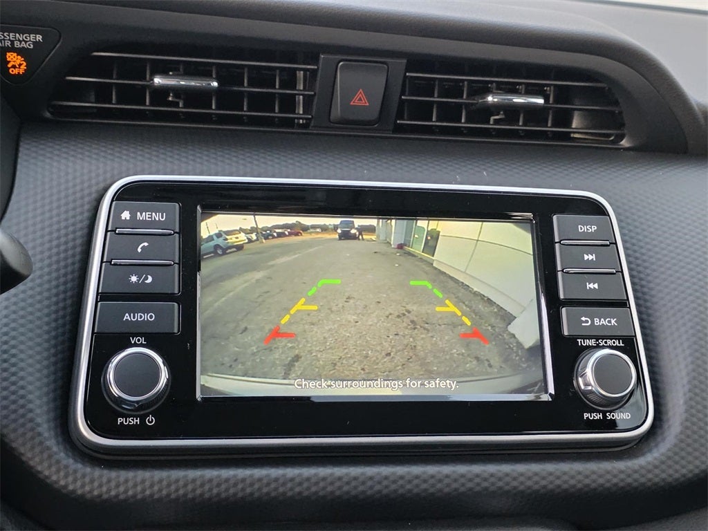 2025 Nissan Kicks Play S