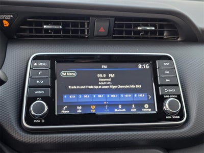 2025 Nissan Kicks Play S