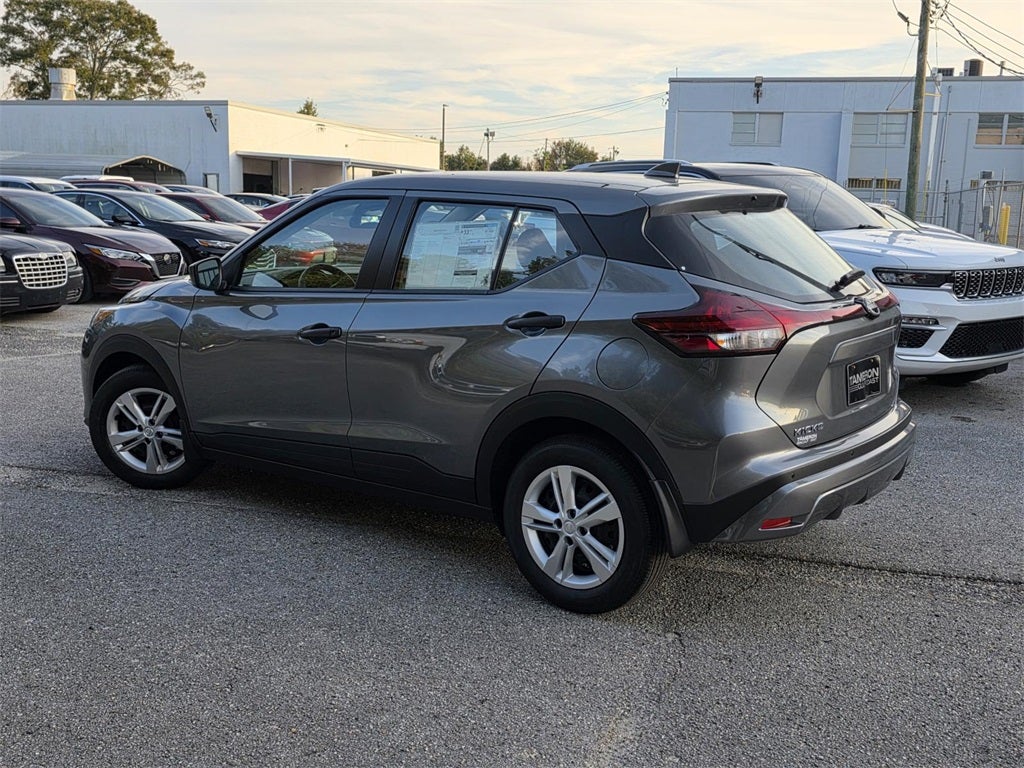 2025 Nissan Kicks Play S
