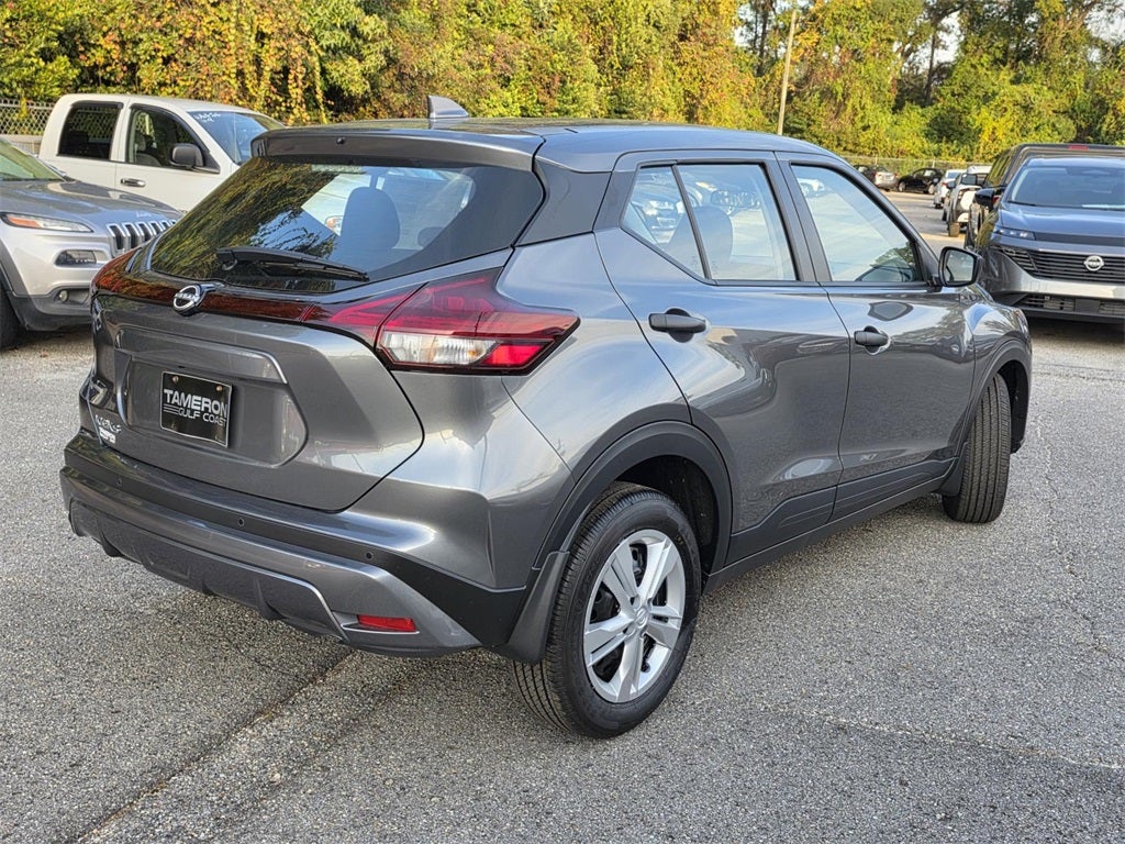 2025 Nissan Kicks Play S