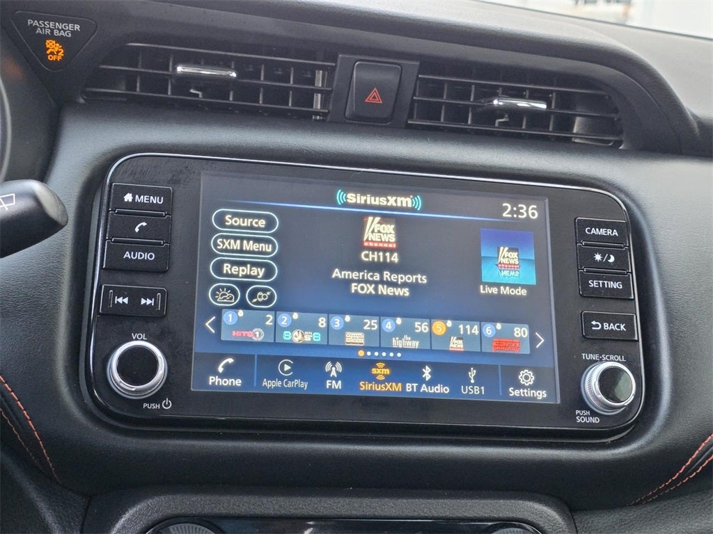 2024 Nissan Kicks SR