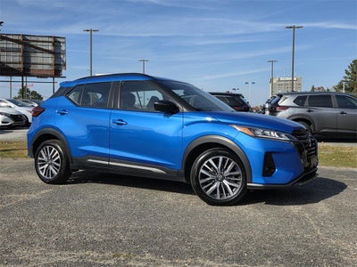 2024 Nissan Kicks SR