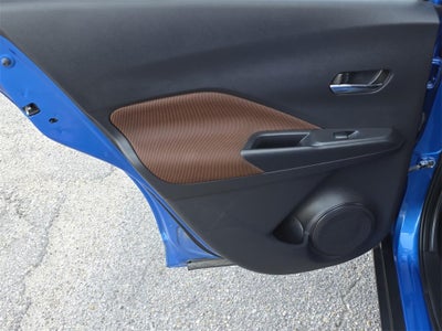 2024 Nissan Kicks SR