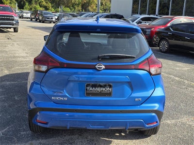 2024 Nissan Kicks SR