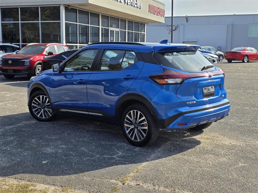2024 Nissan Kicks SR