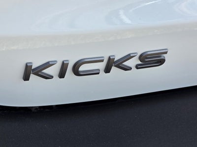 2026 Nissan Kicks S
