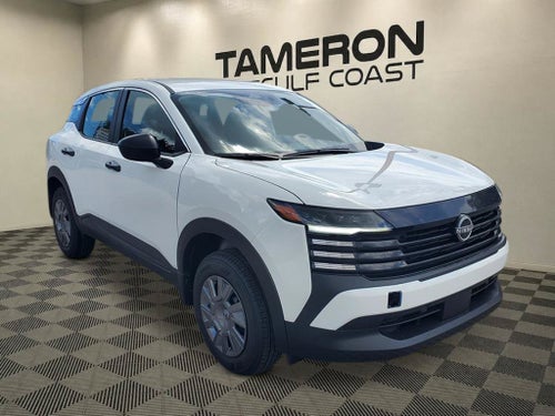 2027 Nissan Kicks S