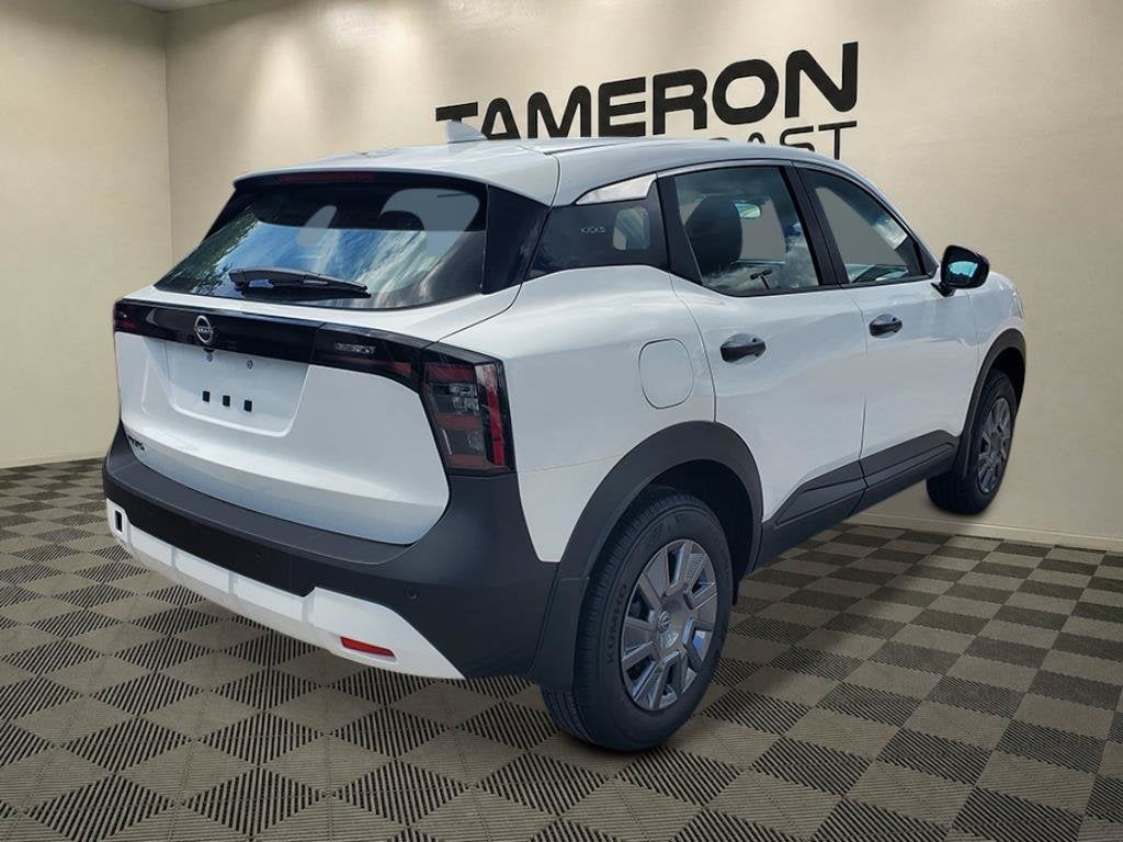 2027 Nissan Kicks S