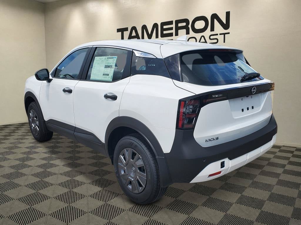 2027 Nissan Kicks S