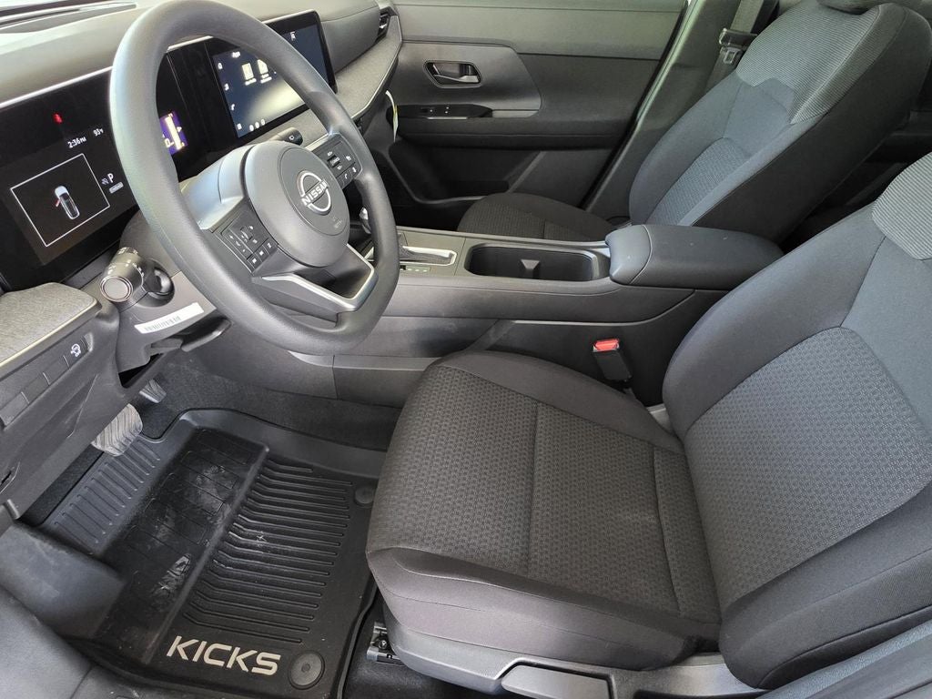 2026 Nissan Kicks S