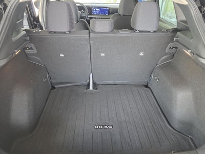 2026 Nissan Kicks S