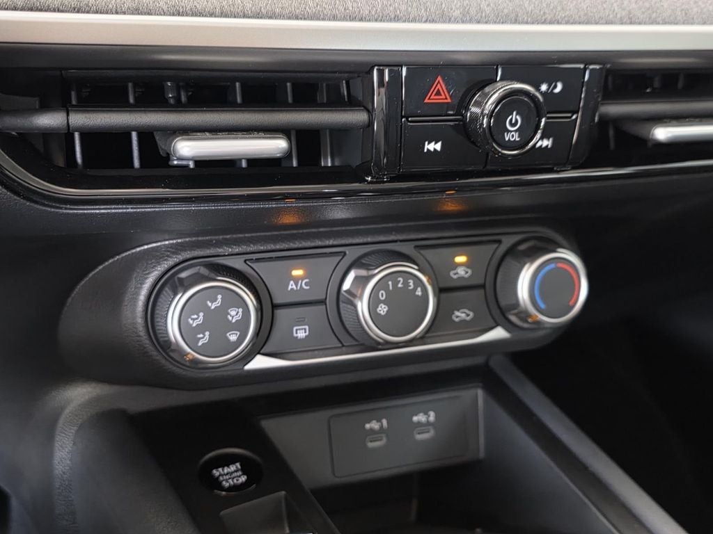 2026 Nissan Kicks S