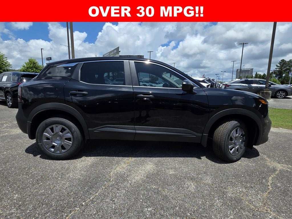 2026 Nissan Kicks S